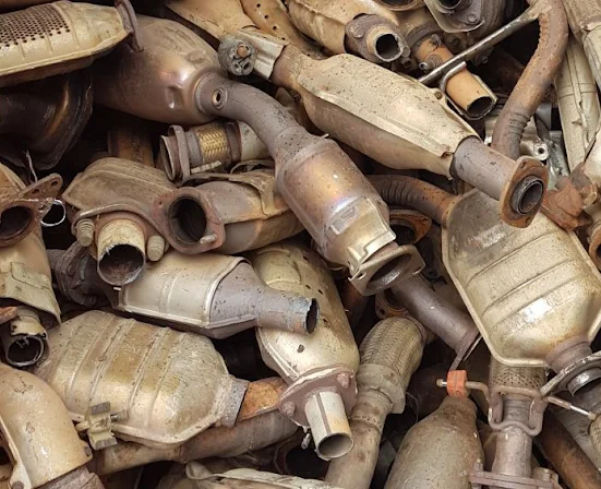 Quality Used Catalytic Converters For Sale Buy Catalytic Converter Recycling Catalytic Converter For Hyundai Catalytic Converter For Honda Product On Alibaba Com