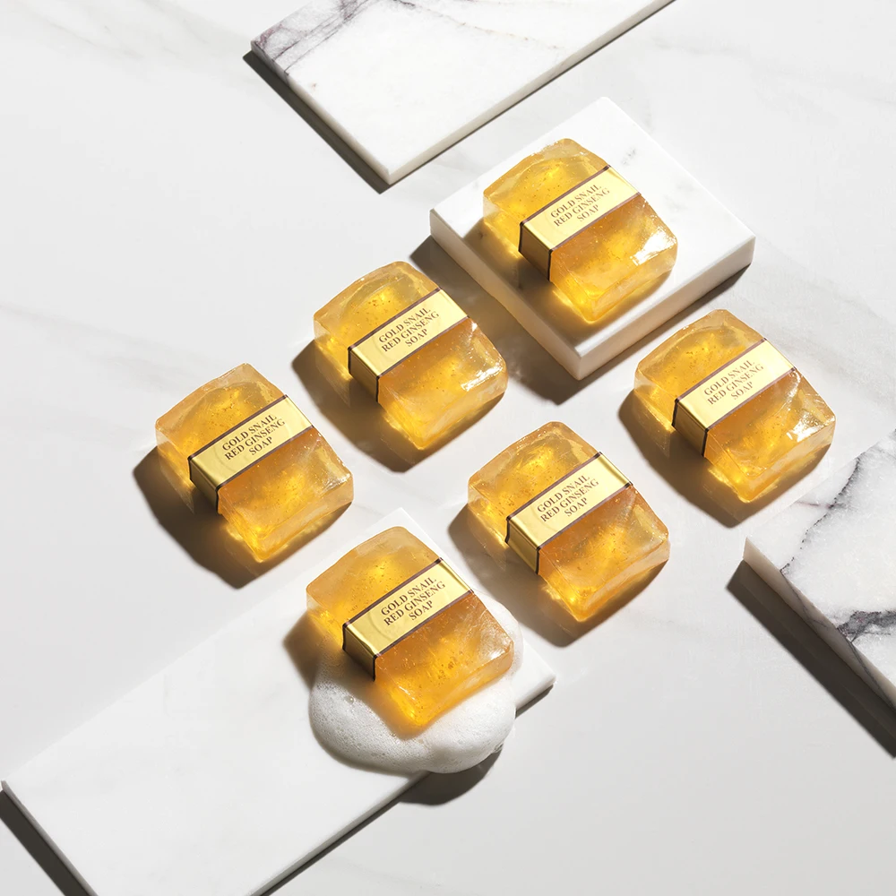 Korean Cosmetic 24k Gold Facial Whitening Soap Buy Soap Korean Korean