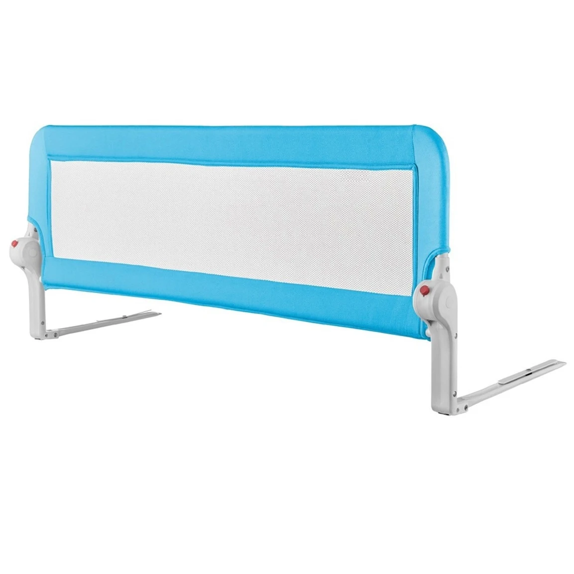 Safety Baby Bed Rail Bumper Fence Crib Corner Side Barrier Guard For