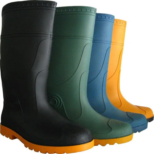 rubber gum boots