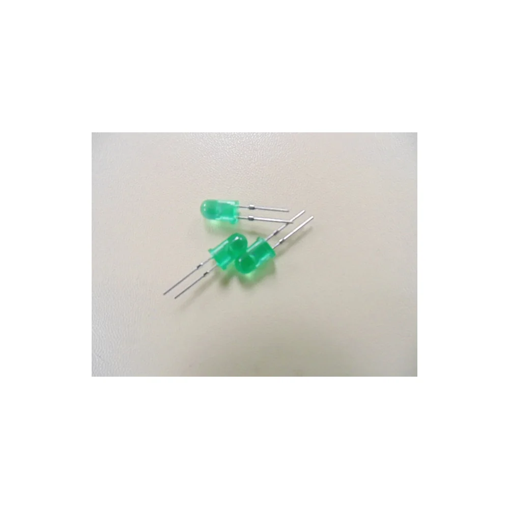 Opto-Electronic Device - Visible Light Emitting Diodes - Point-Lighting LEDs
