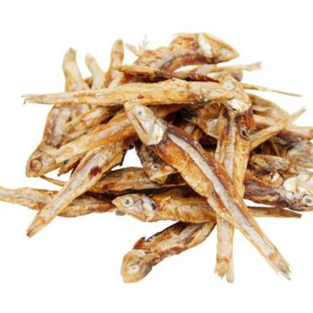 High Quality Fish Dried Anchovy Fish Various Size From Vietnam For