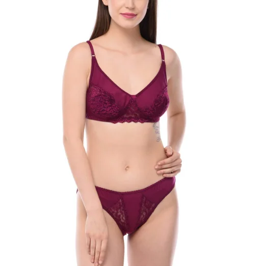 Bra Set Underwear Women Lingerie Customize Size Sexy New Stylish