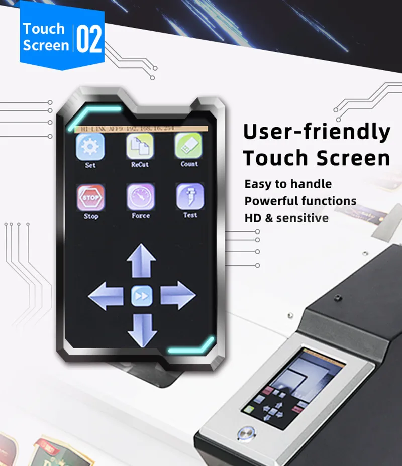 Skycut A3 Max Label Sticker Cutter Plotter With Auto Feeding Paper