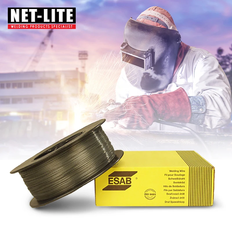 High Quality Esab Welding Tig Rod Er80sb6 (ok Tigrod 13.32) 5cr0.5