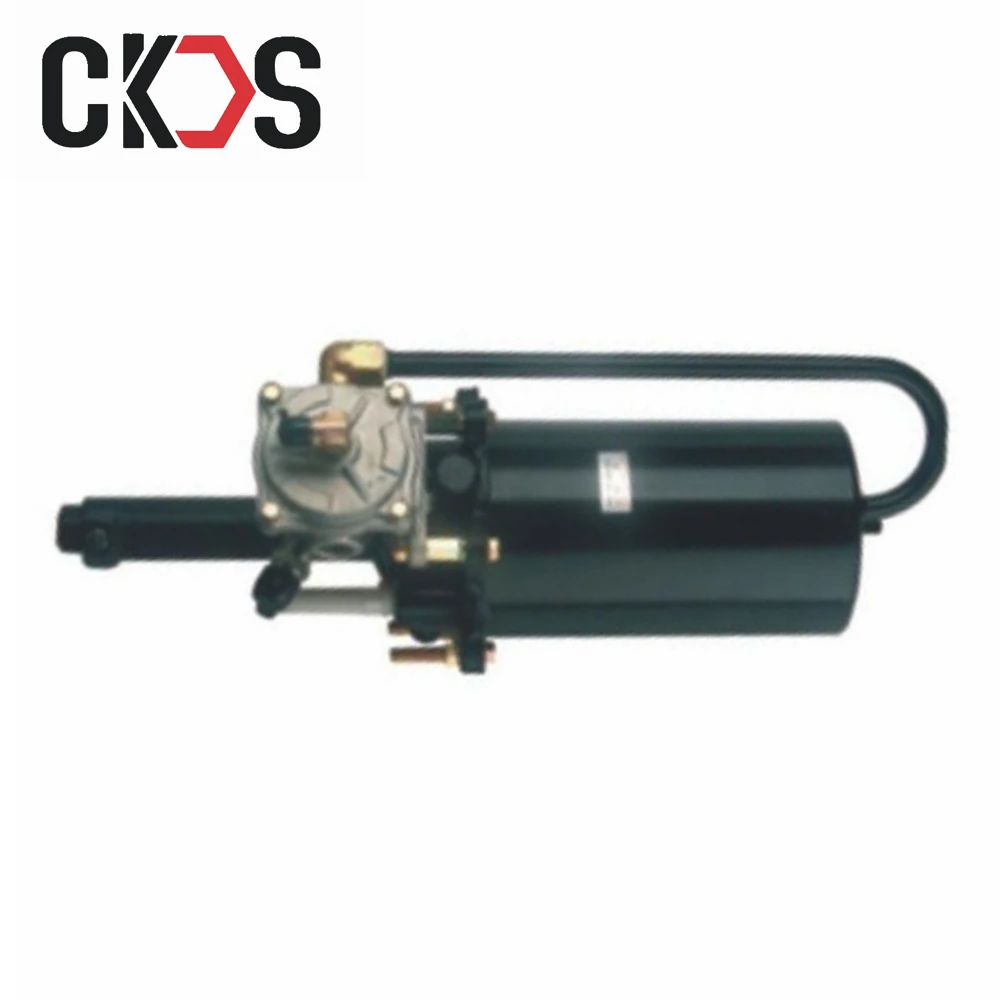 Genuine Quality Isuzu CXZ 187 Truck Brake Booster with 6 Months Warranty and 15 Days Delivery OEM Size Air Booster Assy