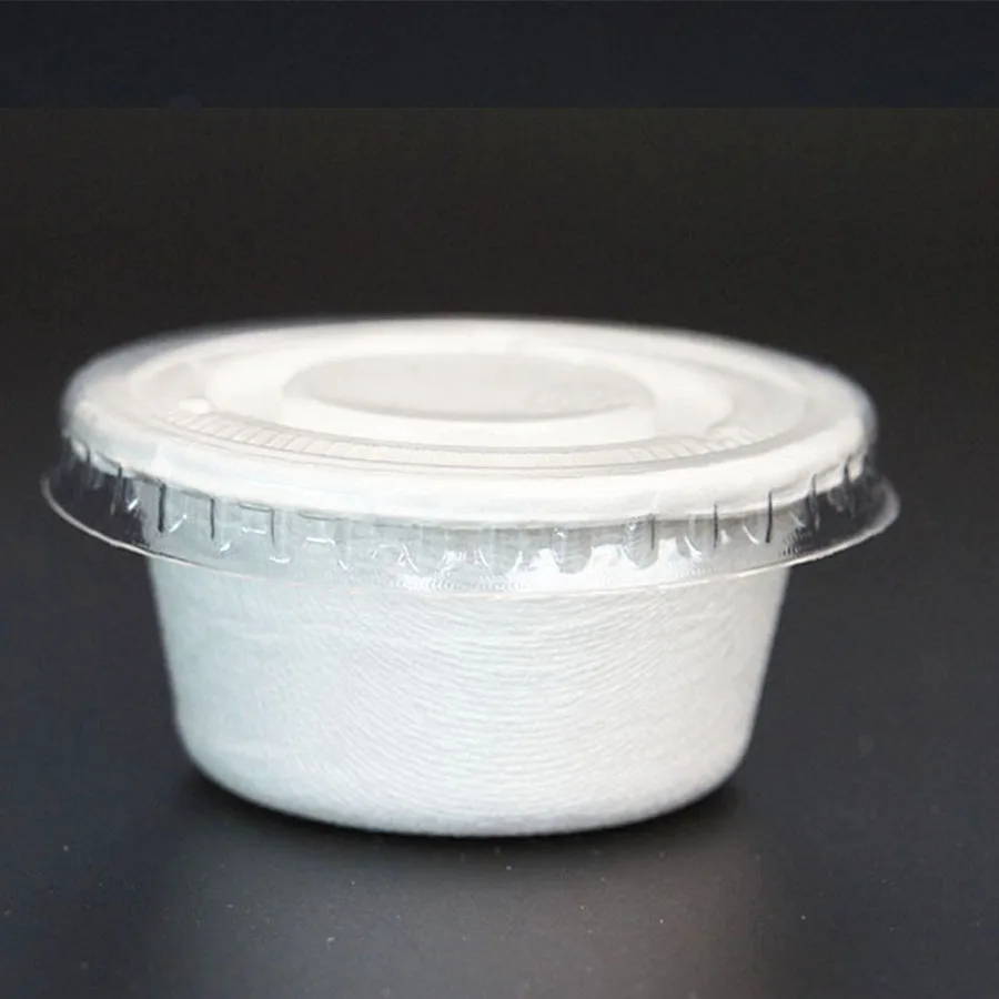 Venta al por mayor vasos desechables salsa-Compre online los mejores