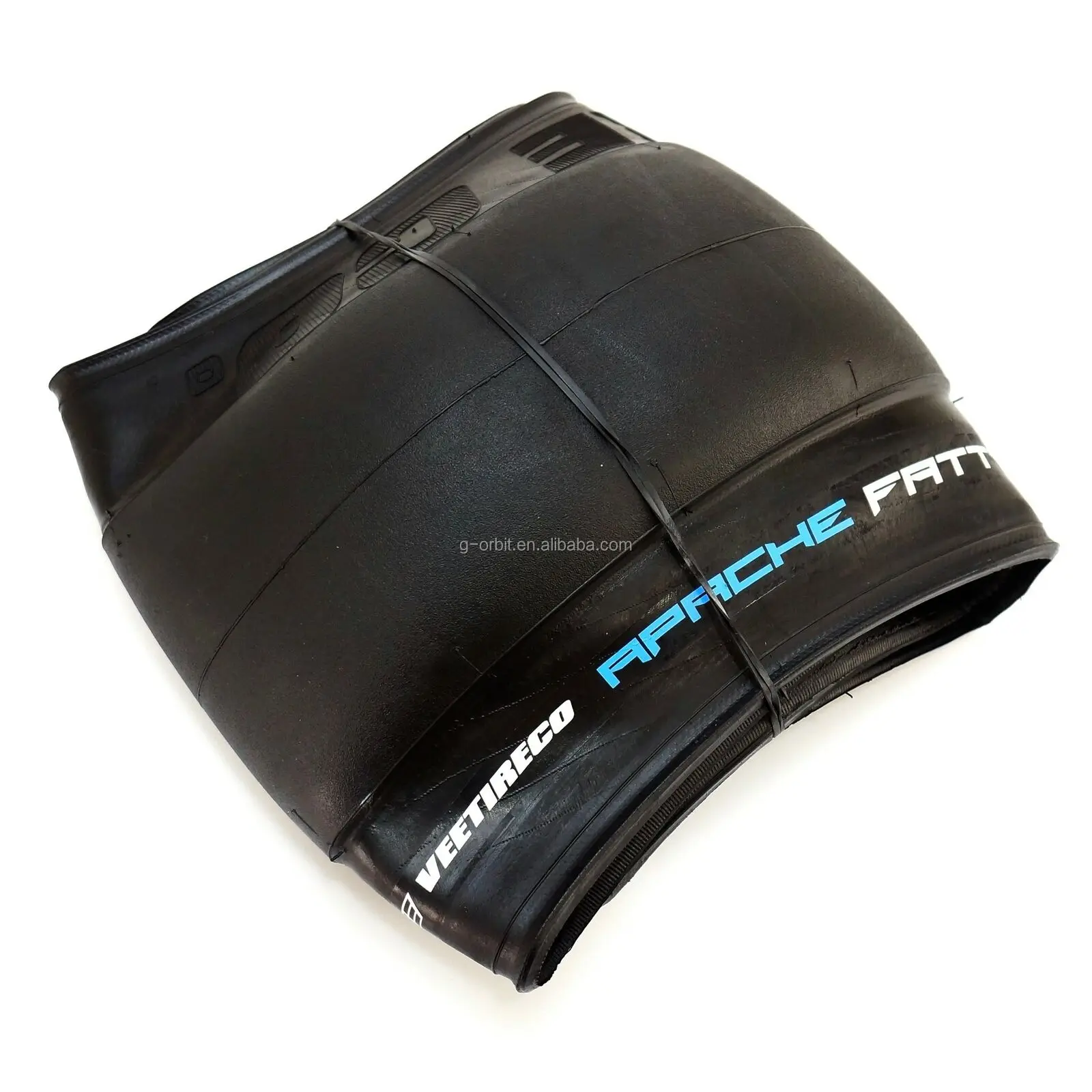Vee Tire Co. E-Mission Command 20x4.0 E-Bike Natural Wall Tire - Steady