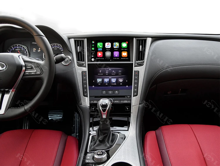 Carplay infiniti qx50