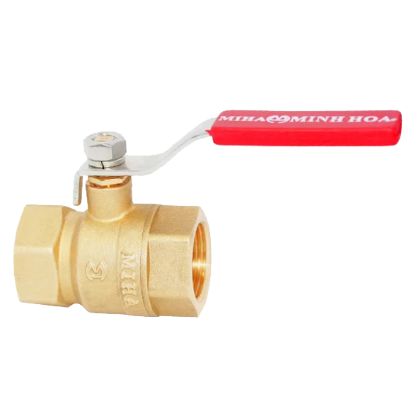 Brass Ball Valve Made In Vietnam Buy Ball Valve 1/2" Flange Iso5211
