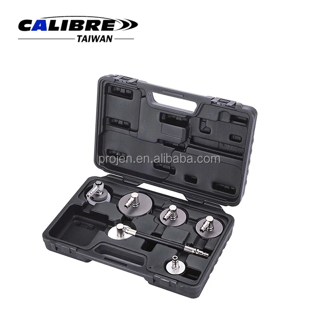 Calibre 6pc Master Cylinder Brake Bleeder Adapter Set Pressure Bleeding Adapter Kit Buy Brake