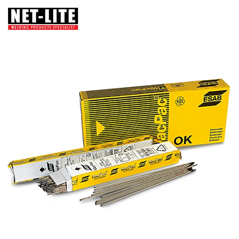 High Quality Esab Welding Electrode E309l16 (ok 309l) Dissimilar