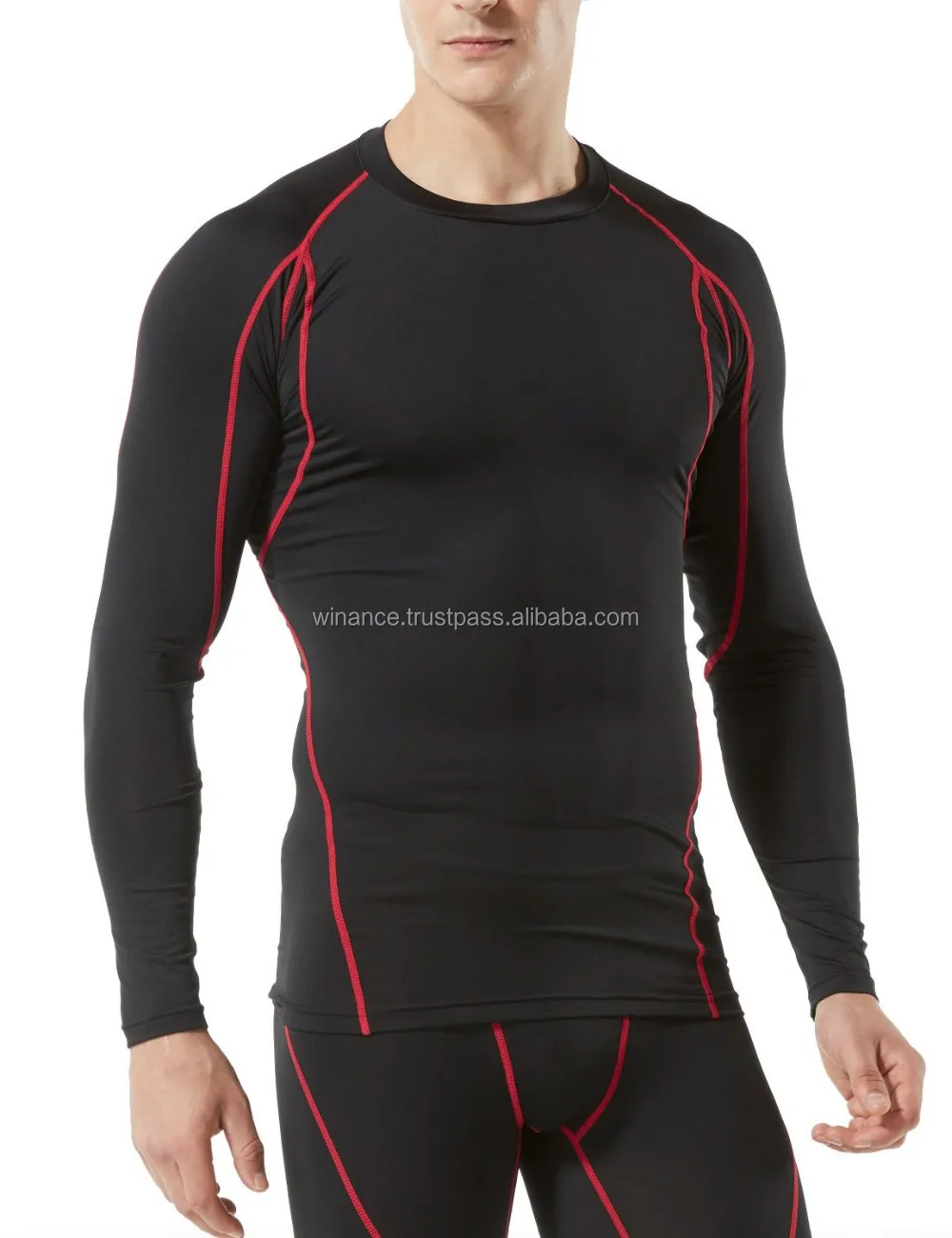 High Quality Long Sleeve Unique Plain Blank Rash Guard Buy Rash Guard