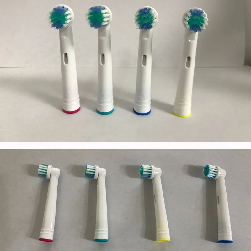 In Stock 20 Packs Best Brau N Head Toothbrush Round Head Electric Sonic