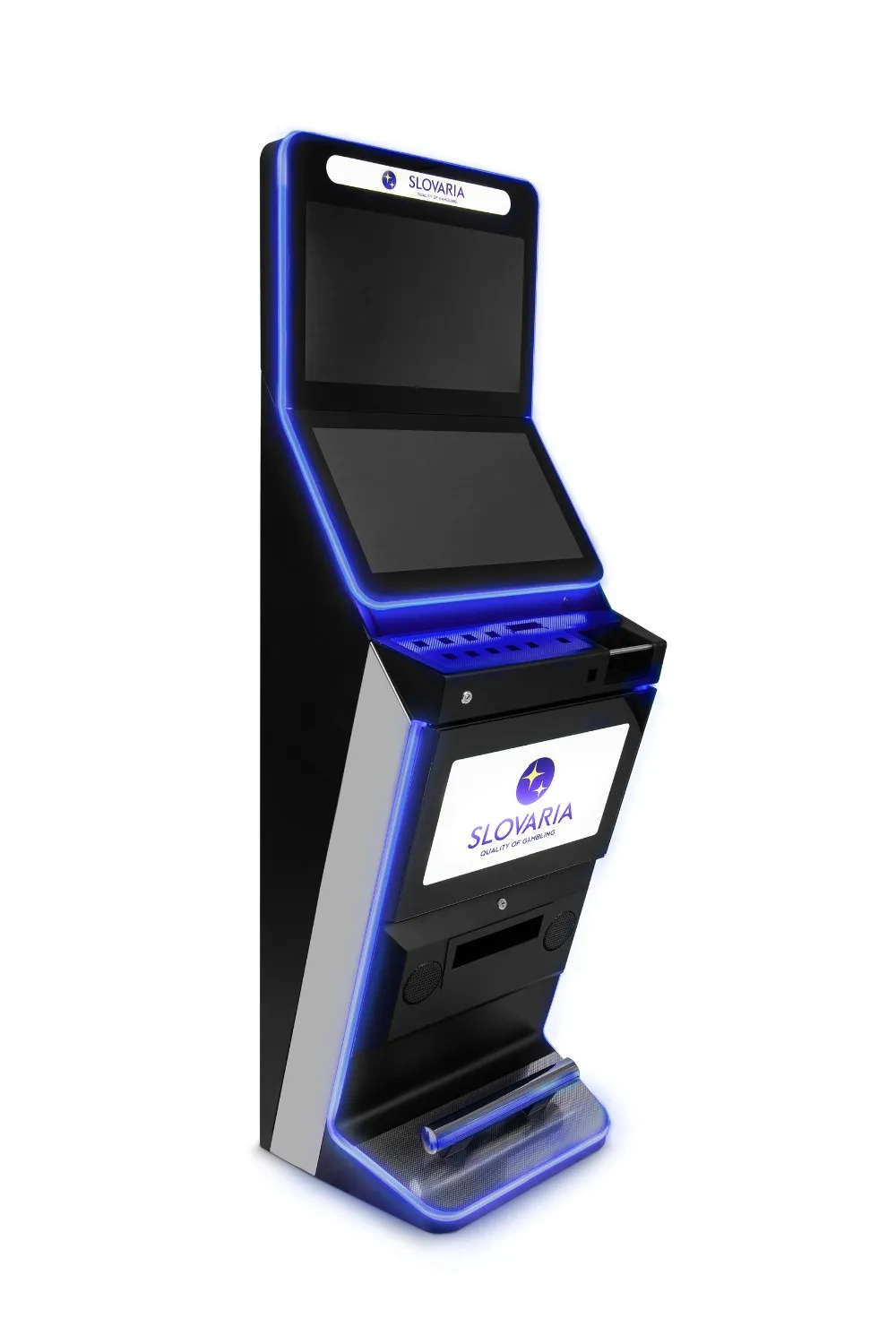 Republic industries slot machines