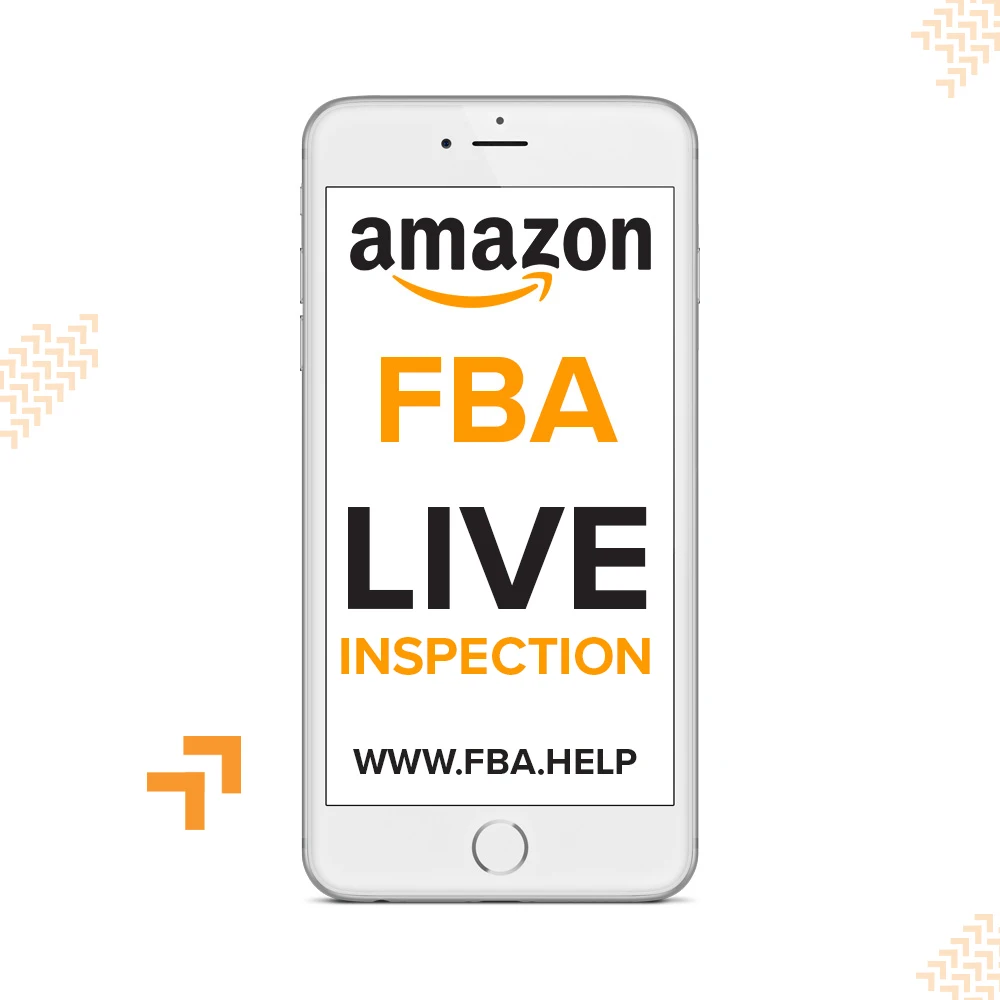 
Live Quality Control Inspection in China / Amazon FBA Friendly 