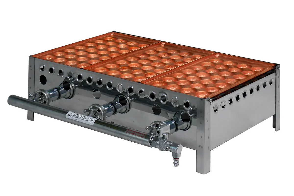 Takoyaki Machine Commercial Takoyaki Maker Takoyaki Grill Automatic