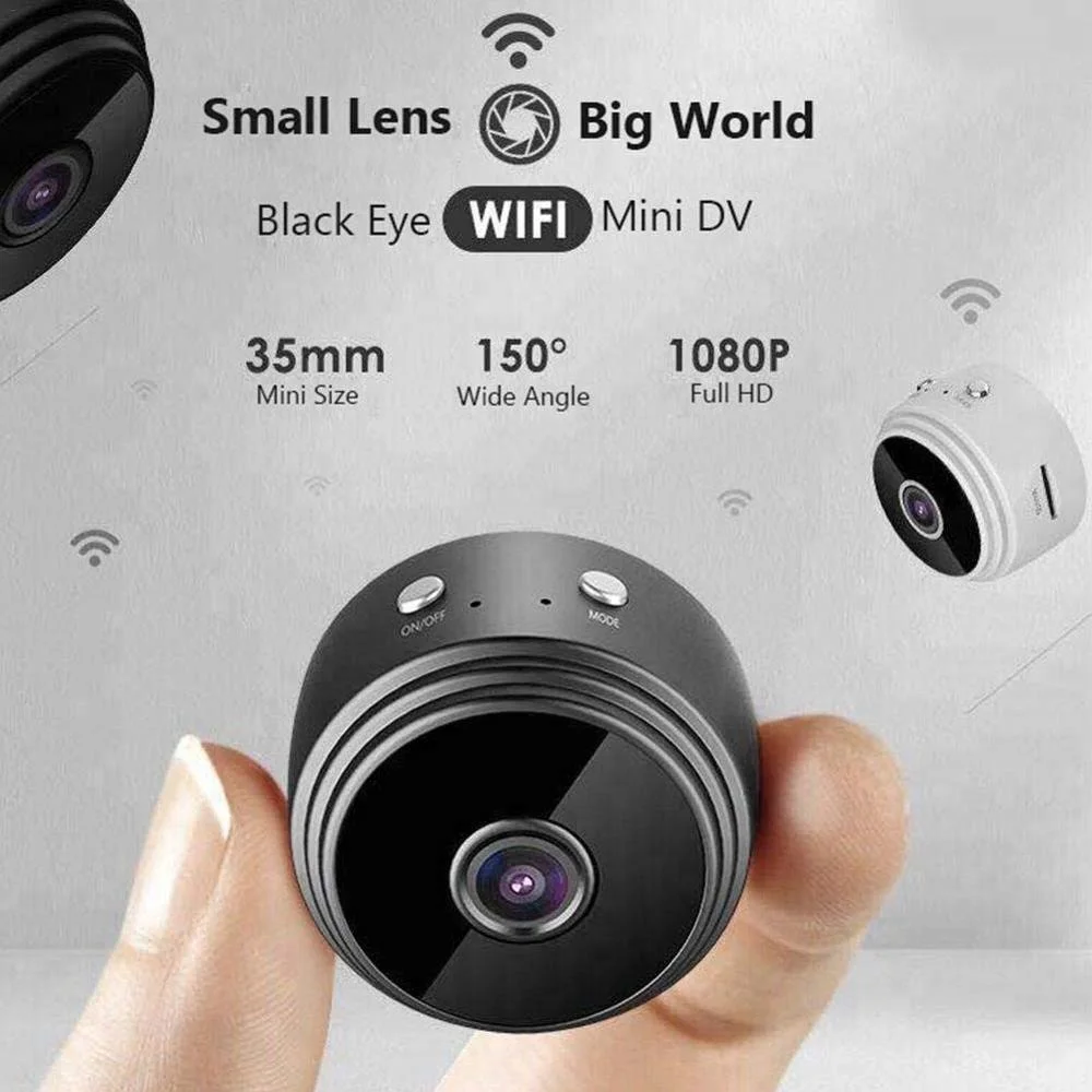 뜨거운 판매 Wifi 무선 숨겨진 카메라,A9 감시 보안 미니 Cctv 무선 스파이 미니 카메라 Buy 무선 숨겨진 카메라