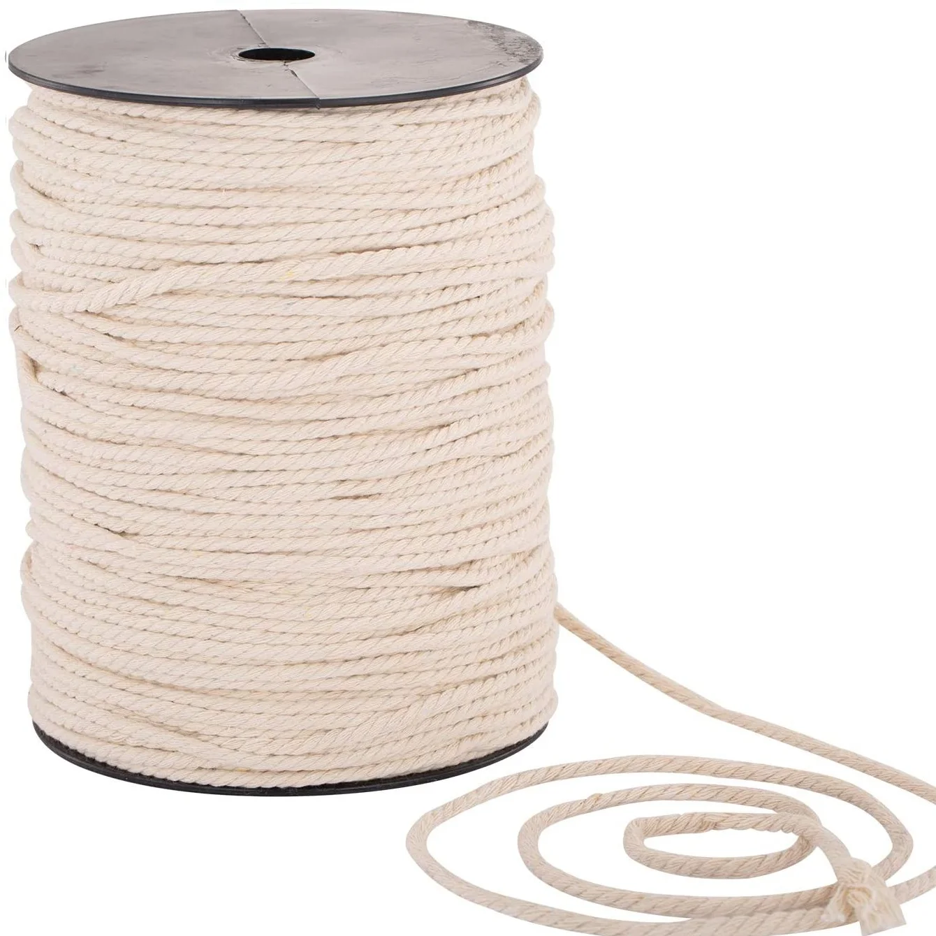 1 Mm Macrame Cotton Cord Buy White Cotton Cord Wholesale Macrame