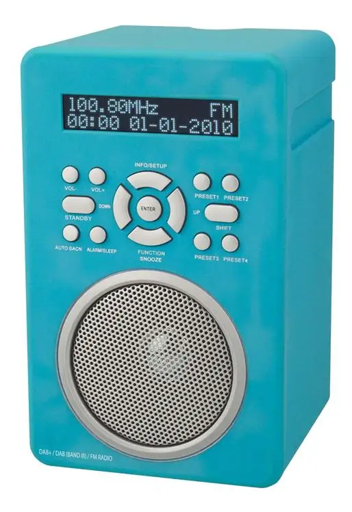 Dab+/ Dab/ Fm Radio - Buy Dab Radio,Dab Digital Radio,Small Fm Radio  Product on 