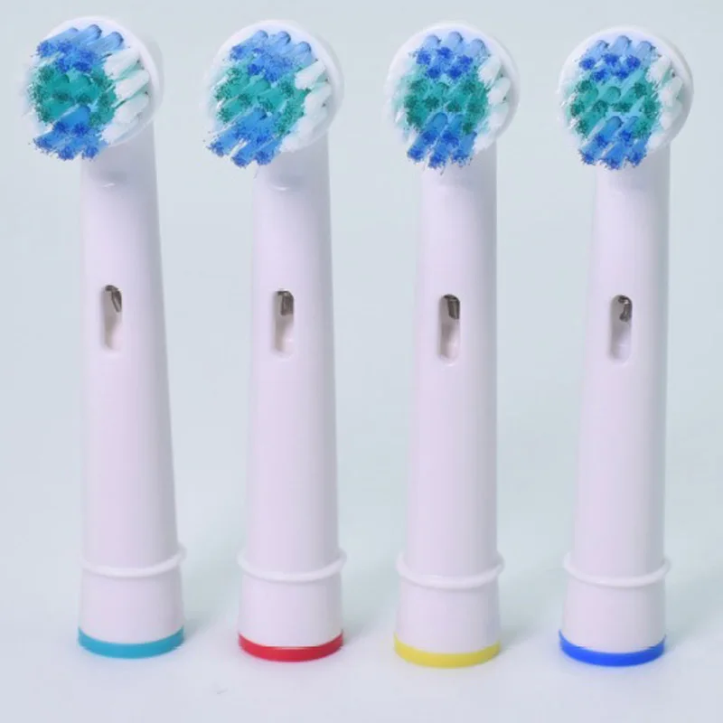 In Stock Oral Care Sonic Toothbrush Heads Brau N Electric Changeable