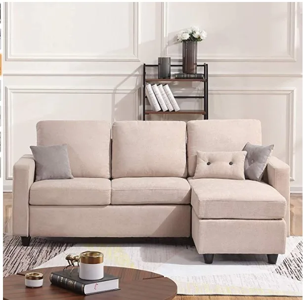 product-BoomDear Wood-Living Room Furniture Sofa Modern fabric sofa bed,fabric nativity set,L shaped