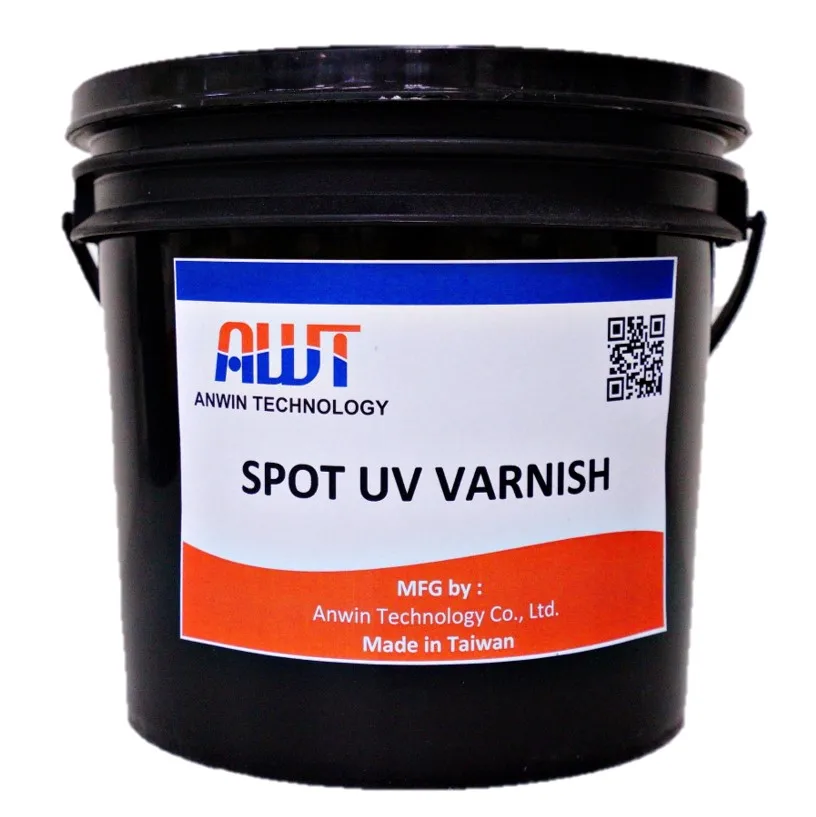 Uv Embossed Screen Varnish For Spot Coating Buy Silkscreen Ink,Screen