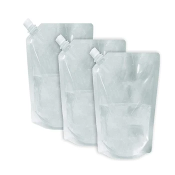 wholesale plastic pouches