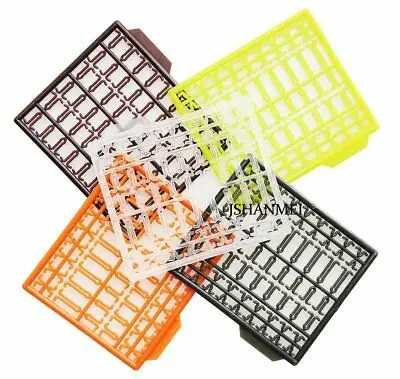 JSM Plastic Boilie Bait Stoppers Mixed Colors for Carp Fishing