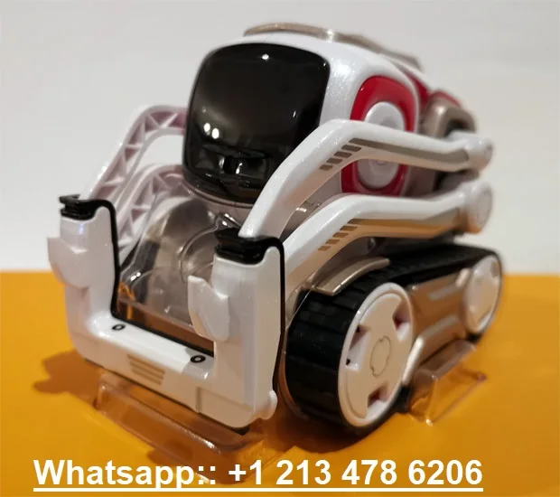 new anki robot