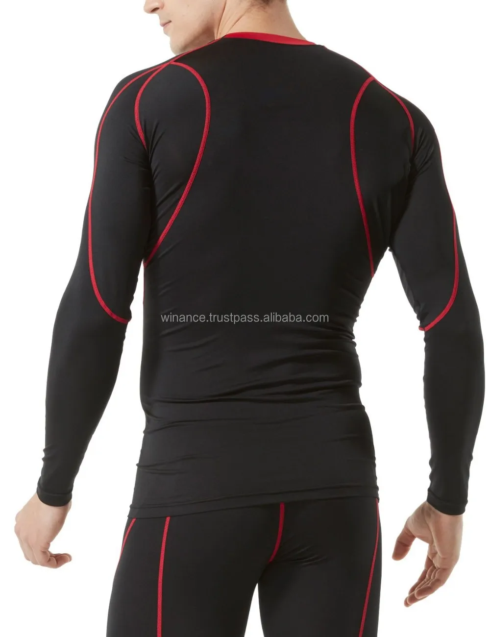 High Quality Long Sleeve Unique Plain Blank Rash Guard Buy Rash Guard