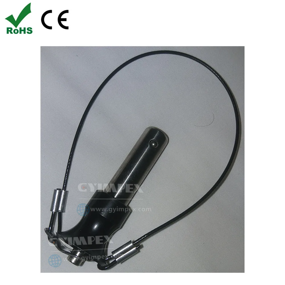 8*19mm Stainless Steel Aircraft Quick Release Pin Quick Insertion Pin