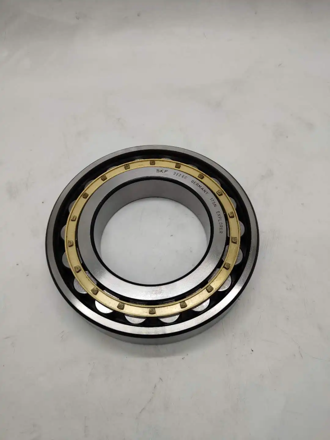 用于燃气涡轮减速器轧机的圆柱滚子轴承 nj211 nu211 nf211