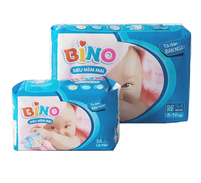 Baby Diaper Bino From Ky Vy Corporation Vietnam Buy Diapers For Baby