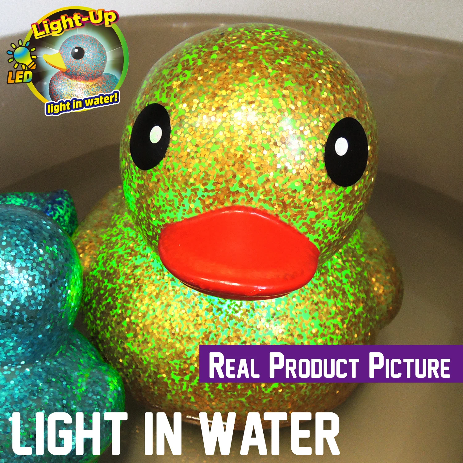 17cm Glitter Duck -5.jpg