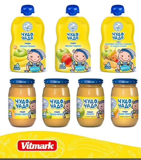 
Chudo chado baby juices 