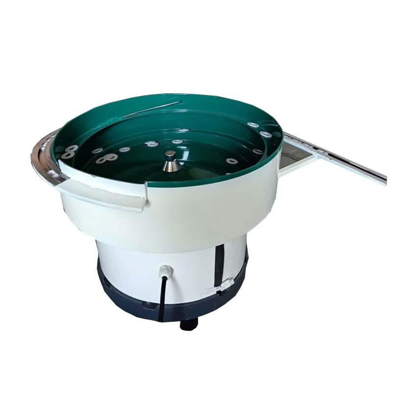 Customized Vibration Feeding Controller Bowl Feeder Vibrating Disk ...