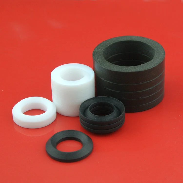 Large Hydraulic 3 Way Seal D Shape Body Seal Strip Multiple Lip Chevron
