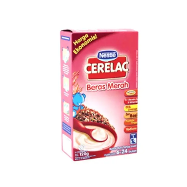 Nestle cerelac каша