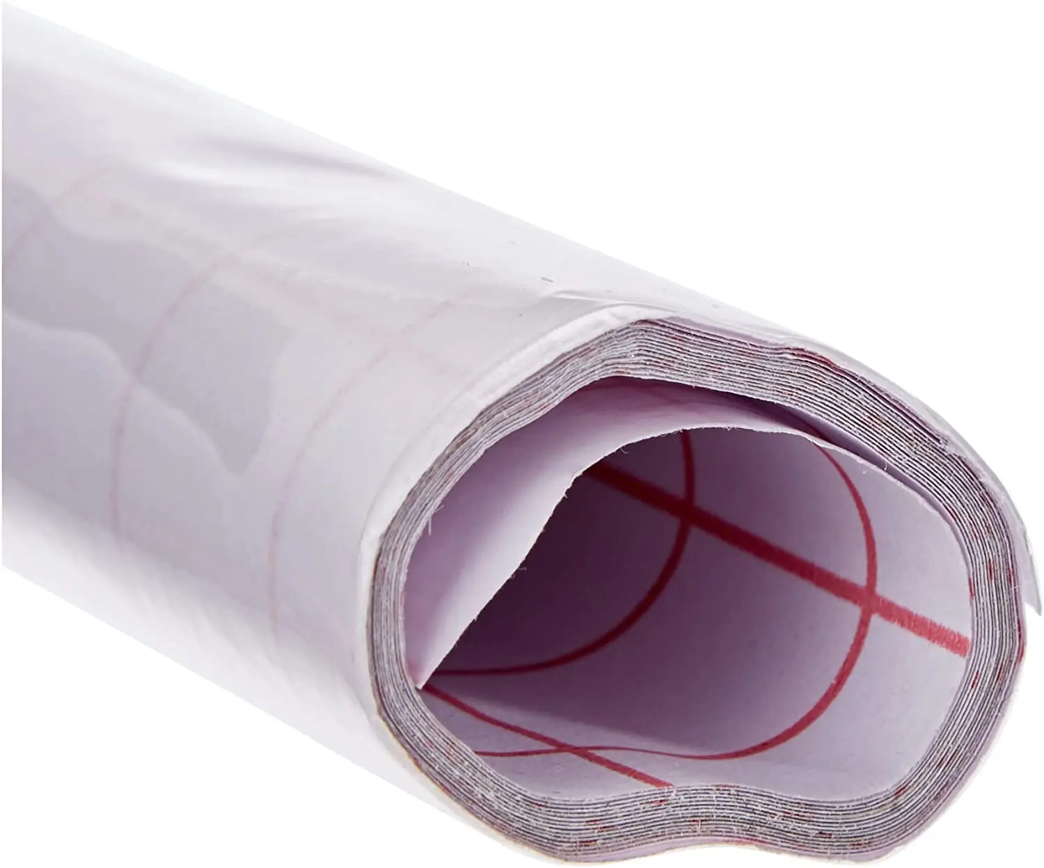 Book Cover Clear Sticky Backed Self Adhesive Plastic Book Cover For