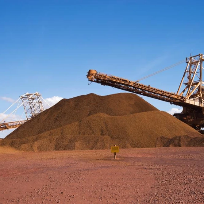 
Iron Ore Fe 65% 