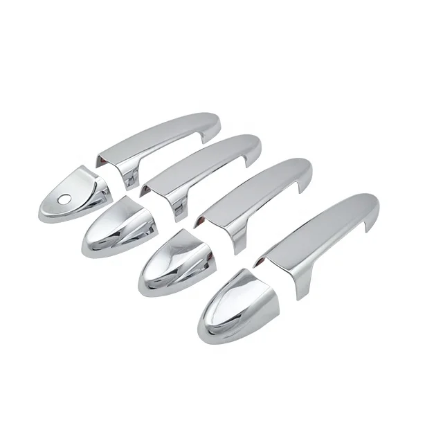 FOR FORD ESCAPE MERCURY MARINER MAZDA TRIBUTE CHROME DOOR HANDLE COVER COVERS US