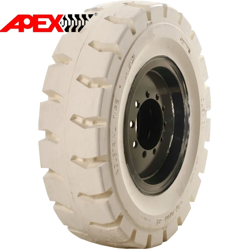 APEX Airport Ground Support Equipment Solid Tire