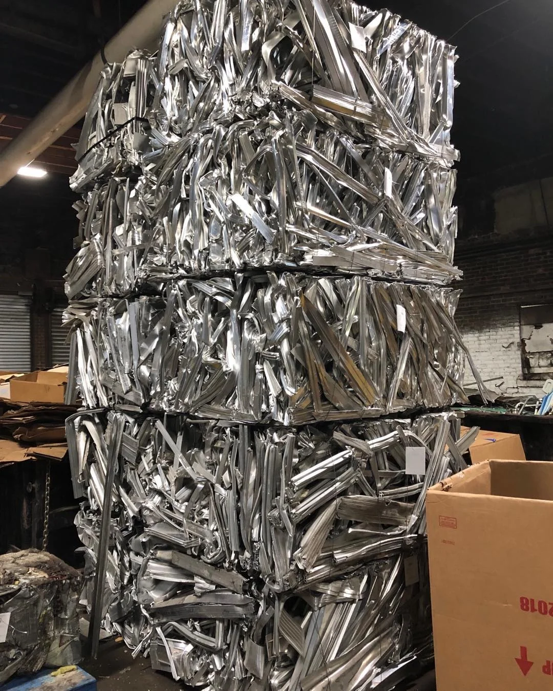 Scrap Aluminum Can Prices Mn at Albert Littles blog