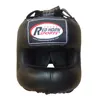 Boxing Head Guard, MMA Face Protector Muay thai Helmet, Custom Leather Face protector Head gear, Custom Logo headgears