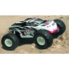 VOLCANO 1/10 SCALE 4WD BATTERY POWERED TRUGGY HBX-6598 OFF-ROAD TRUGGIES/TRUCKS LITHIUM BATTERY FOUR WHEEL DRIVE VEHICLE
