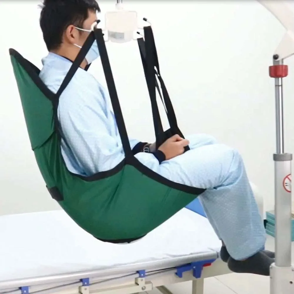Medical Use Drive Patient Lift Sling For Toileting Aid For Transport