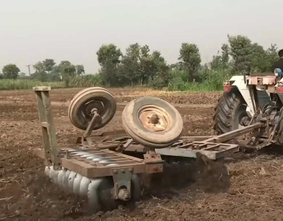 All Kinds Of Disc Harrow And Blades Agriculture Machinery & Equipment