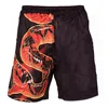 Wholesale Customized High Quality MMA/Wrestling Fighting and Training Shorts For mens FT-MS-07-02