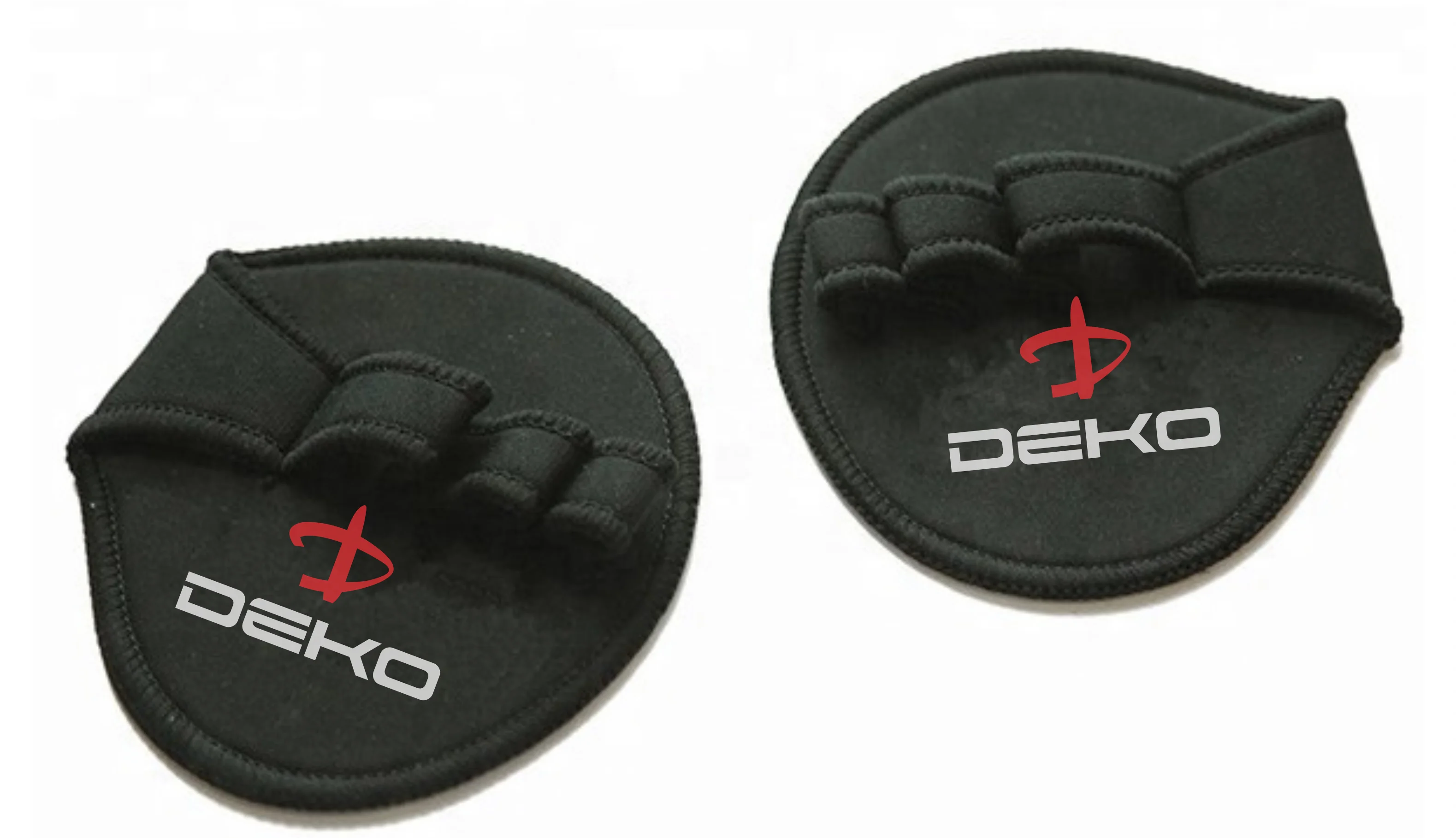 Manufacture Neoprene Hand Lifting Grip Pad Fitness Gym Workout Weight Lifting Palm Dumbbell